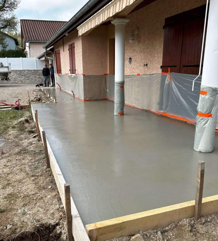 Travaux de maçonnerie Lyon
