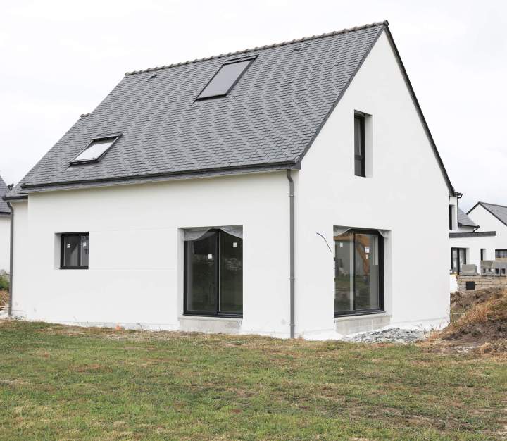 Réalisation de maison Lyon