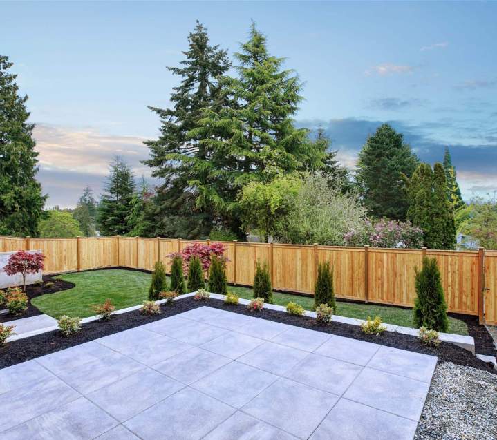 Terrassement pour aménagement jardin Lyon