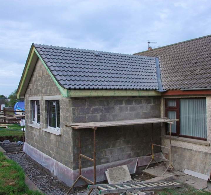 Agrandissement de maison Lyon