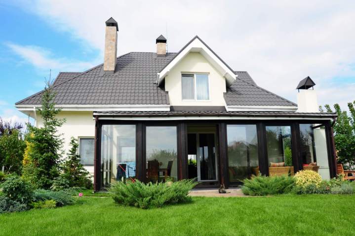 Plans extension maison Annecy